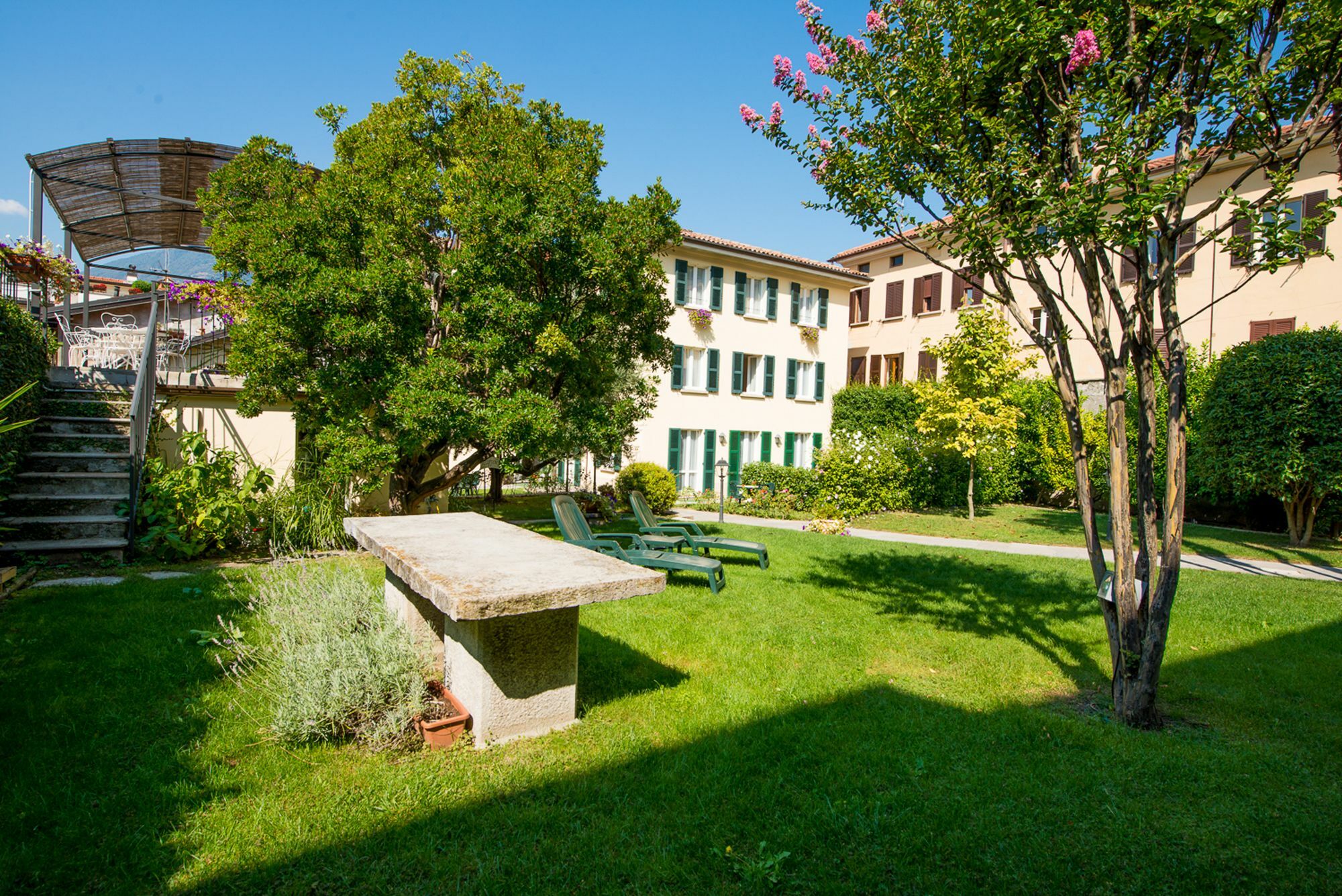 Residence La Limonera Bellagio Extérieur photo